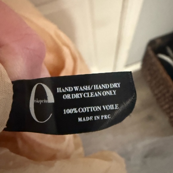 Chic Tan Ruffle Maxi Dress - Picture 4 of 6